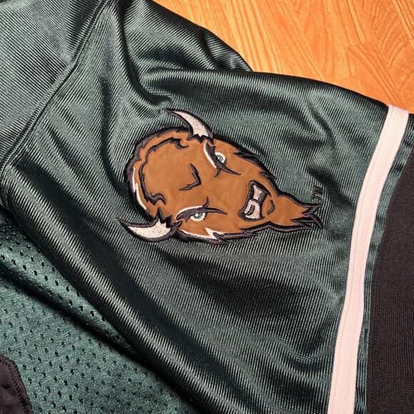 Marshall Thundering Herd Green #32 Football Jersey Large Vintage - Picture 4 of 6